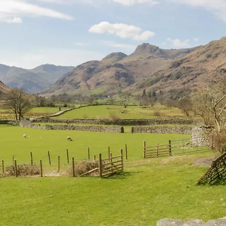 Prázdninový dům Holme Fell