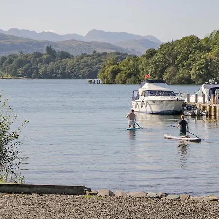 Holme Fell Nyaraló Coniston