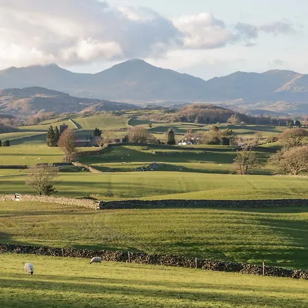 Holme Fell Prázdninový dům *