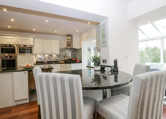 Holme Fell 度假居