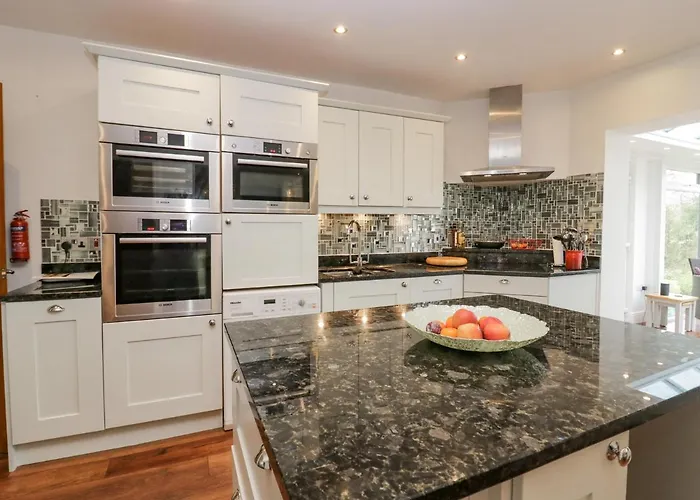 度假居 Holme Fell 科尼斯顿