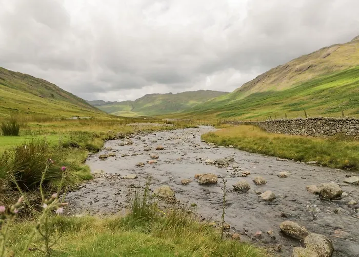 بيت للعطل Holme Fell كونيستون