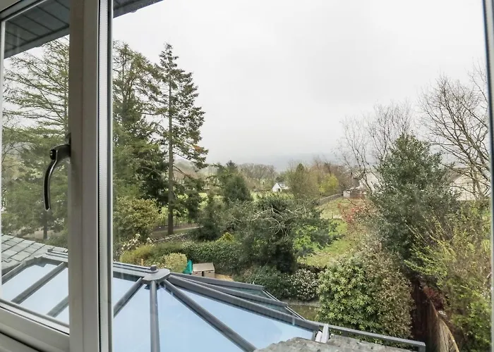 بيت للعطل Holme Fell *