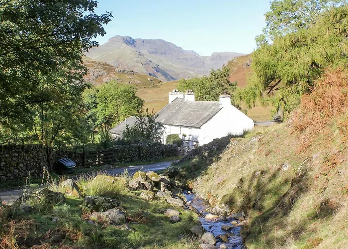 Holme Fell 度假居 *