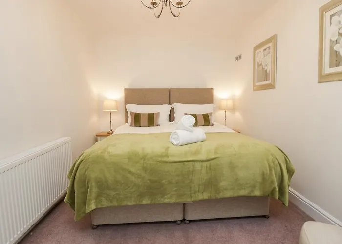 Holme Fell 度假居 *