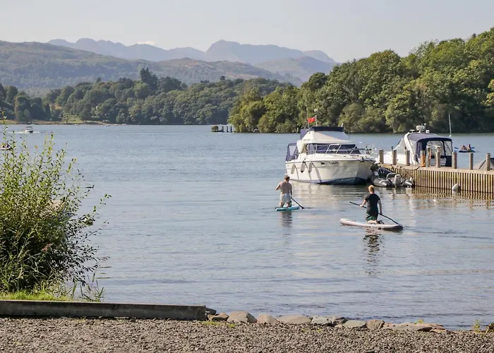 Holme Fell بيت للعطل كونيستون