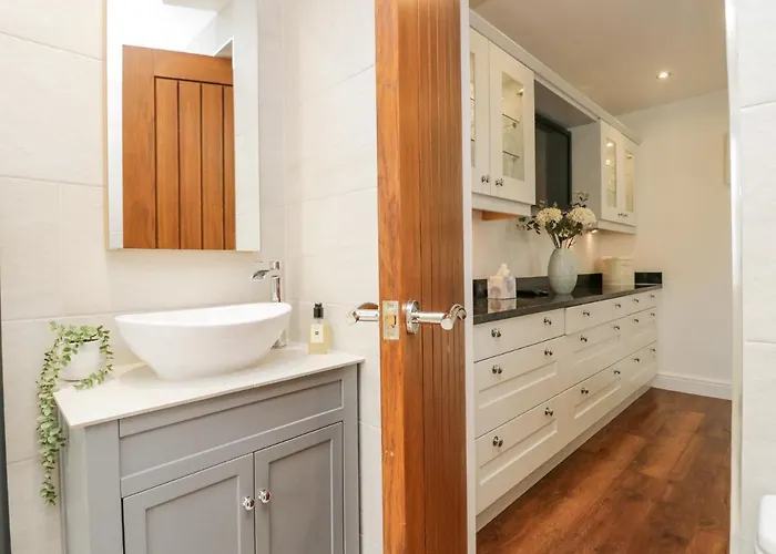 بيت للعطل Holme Fell *