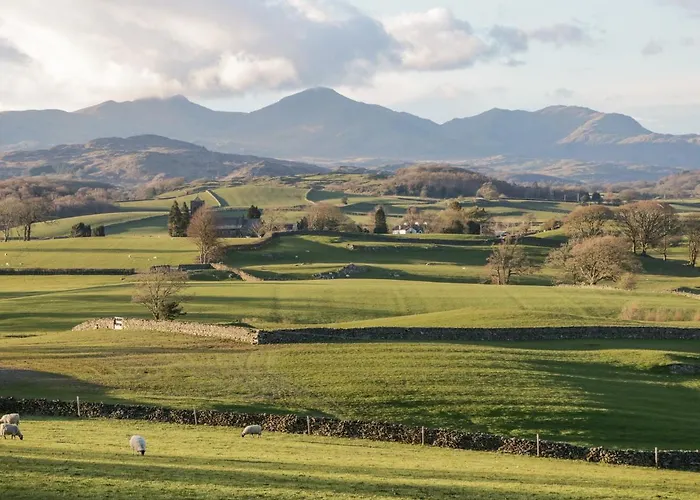 Holme Fell 度假居 *