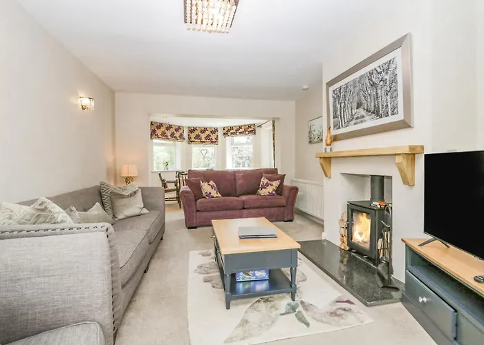 Holme Fell Σπίτι διακοπών Coniston