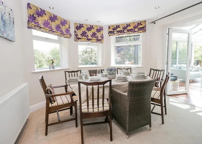 بيت للعطل Holme Fell كونيستون