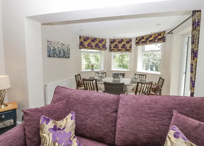 Holme Fell بيت للعطل