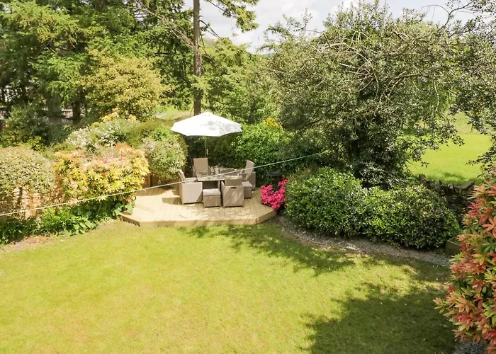 Holme Fell بيت للعطل كونيستون