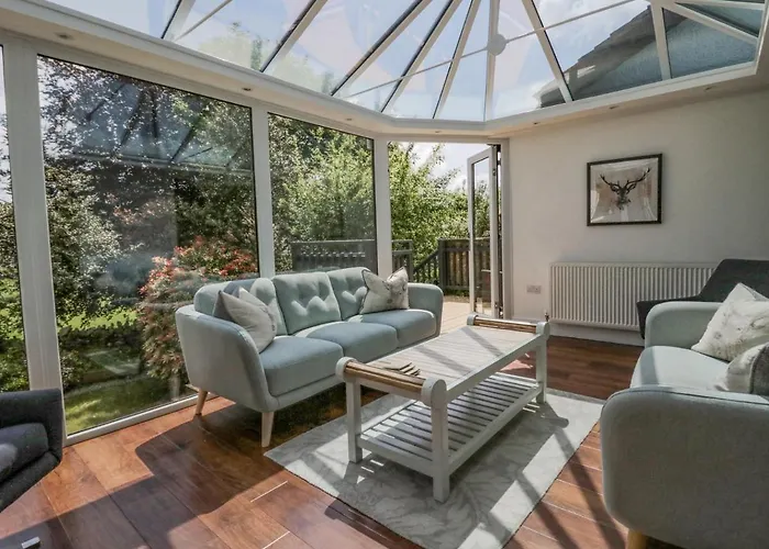 Holme Fell بيت للعطل كونيستون