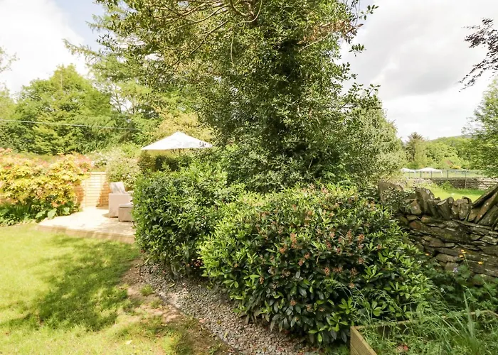 Holme Fell 度假居 科尼斯顿