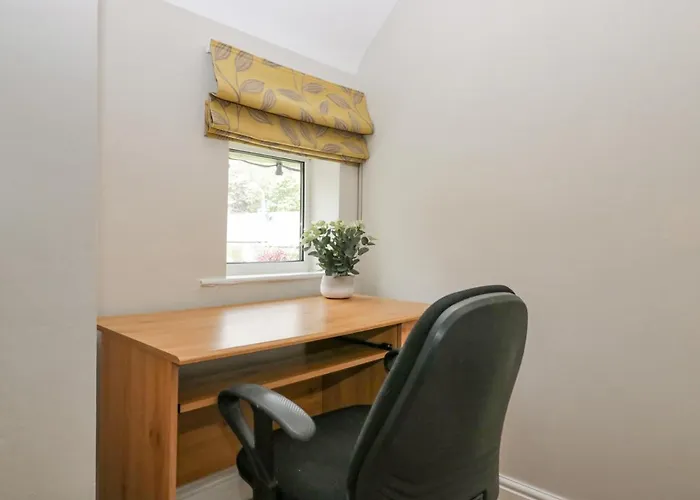 Holme Fell بيت للعطل *