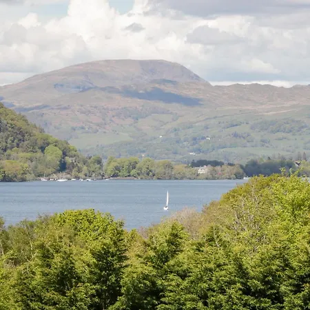 بيت للعطل Holme Fell *