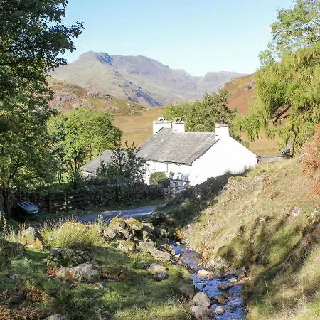 Holme Fell بيت للعطل *